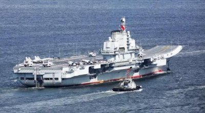 ​“辽宁号”热潮席卷香港