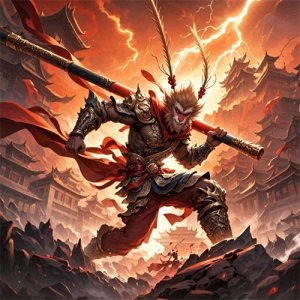 ​大圣出世！七部超百万字西游同人完结神作｜战天兵踏凌霄燃魂盛宴