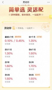 ​多家银行下调存款利率，进入“1时代”