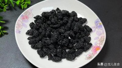 ​补药一堆不如桑葚一把，88岁土郎中教我桑葚养生吃法，谁用谁好
