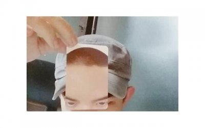 ​湖北街头孙子和奶奶激烈对打