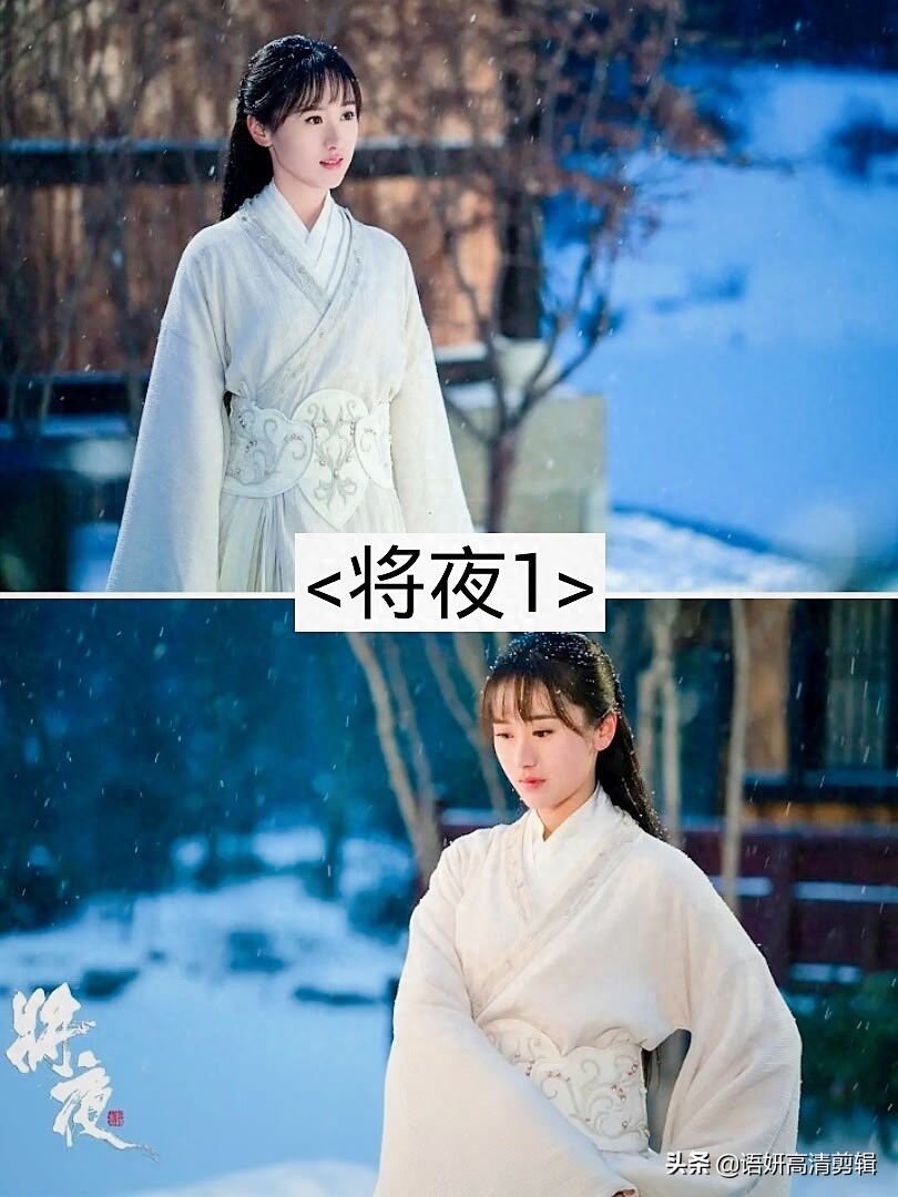 9部袁冰妍和成毅主演的电视剧,你看过哪几部?最爱哪一部?