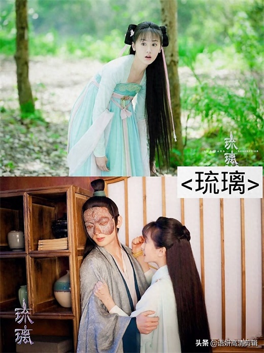 9部袁冰妍和成毅主演的电视剧,你看过哪几部?最爱哪一部?