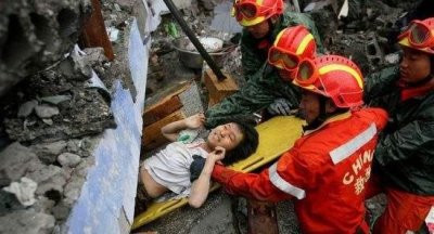​汶川地震时间，汶川大地震中被救的人当中被埋时间最久的有多长时间？