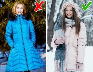 ​在冬天 10个让女性变得更丑的时尚穿搭 并且都已过时