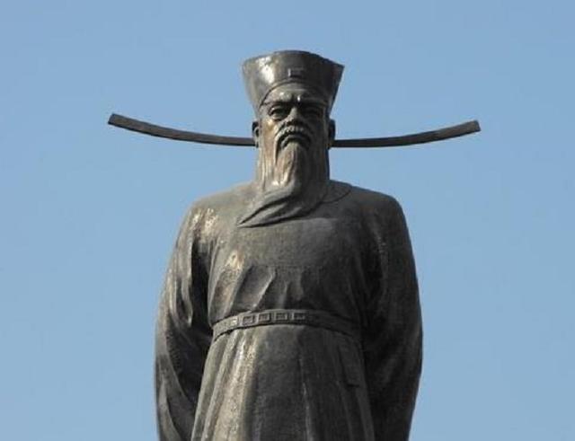 关于包拯的简介（北宋名臣包青天包拯）(5)