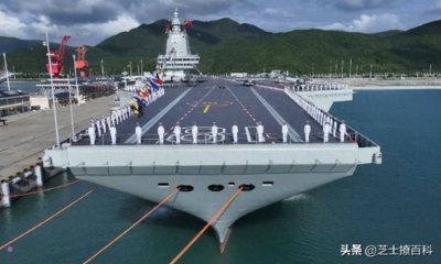 ​福建舰入列！央视专访舰长，电磁弹射时代的“海上帅才”浮出水面