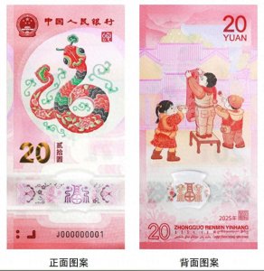 ​蛇钞靓号、版别、号段分布及市场术语大全（集币必藏）