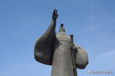 ​从昌邑王到汉废帝再到海昏侯，千古悲催帝王侯刘贺的一生