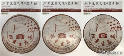 ​“白菜孔雀” 传：大益班章兴衰录，何氏兄弟起家史