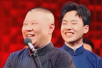 ​德云社家产之争落幕？郭麒麟用20年证明：就算没有父爱 也能赢弟弟