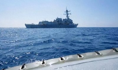 ​解放军围岛军演后，不到24小时，郑丽文喊话，赖清德把路走绝了
