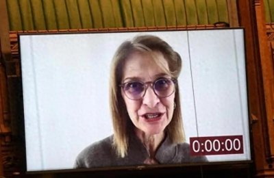 ​反华议员访港遭拒入境，英外长要求中方给解释，我国回应大快人心