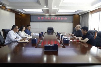 ​市院民行部门深入一线指导，助力我院民事行政检察工作提质增效