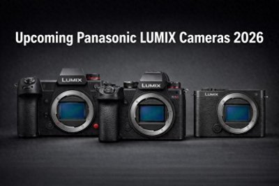 ​LUMIX品牌25周年：2026年松下相机新品前瞻