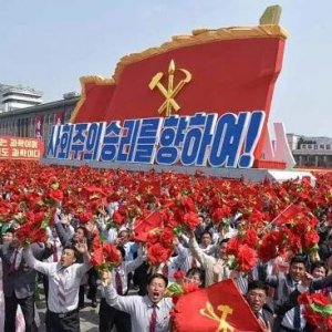 ​朝鲜这个国家真厉害