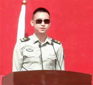 ​“排雷英雄战士”杜富国的妹妹，疑似怀孕
