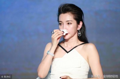 ​范冰冰之后李冰冰被问查税，又一个“冰冰”陷入风口浪尖
