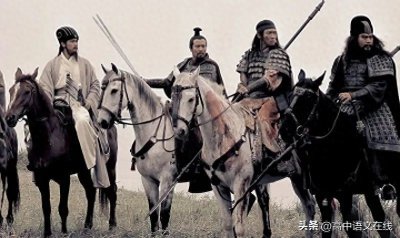 ​《三国演义》的158个人物歇后语，有趣又长知识，写作不词穷