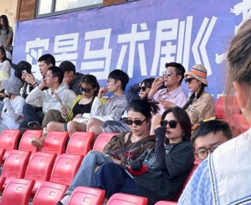 ​杨子黄圣依反转了？机场画面曝光！杨子忙拎行李，黄圣依悠闲跟随