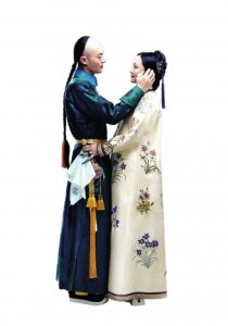 ​《如懿传》开机光头华帅气亮相周迅的片酬创纪录，近1亿！