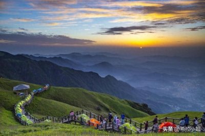 ​吉安旅游：来吉安旅游不可错过的8个景点，你打卡了几个呢？