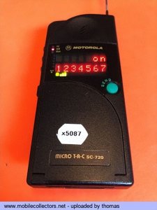 ​通信历史连载809-美国摩托罗拉CDMA手机的那些事-90年代