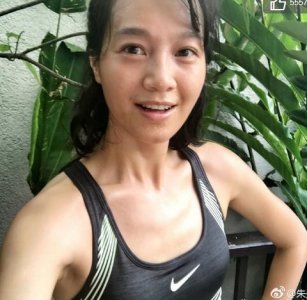 ​朱丹暴瘦惹人心疼 素颜照苍老了十几岁 曾在后台大哭