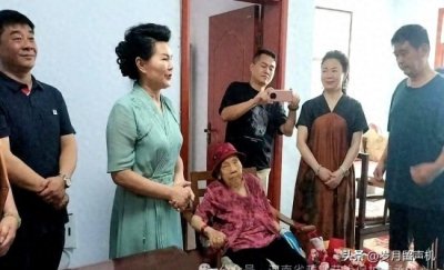 ​95岁收徒成闹剧，越调皇后毛爱莲被架上“烤炉”