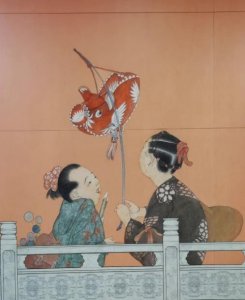 ​北京地铁站壁画被指“画风诡异”客服回应：仍在调查中