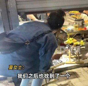 ​女子淄博吃烧烤排不上队，被热情投喂！