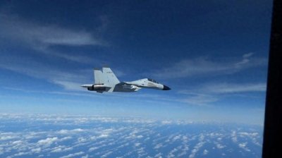 ​中国战机向加军机射照明弹？中方望加方约束不当行为