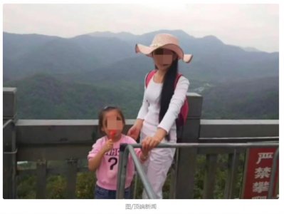 ​携两女投河溺亡的母亲住高档小区，前夫所开眼镜店事后被砸鸡蛋