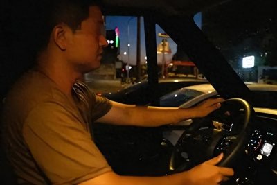 ​故事：湖南路虎撞人案阳赞云被判注射死刑，临刑前泪流满面