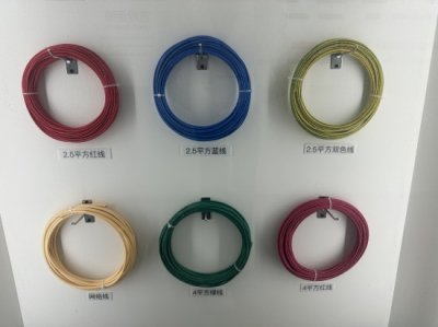 ​家里装修，电线选购不求人！家装电线规格与要求详解