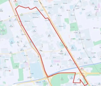 ​海淀清河街道出现感染者，实行重点区域提级管控，范围公布