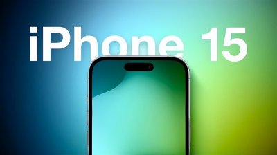 ​外媒称iPhone 15系列已开始试产：标准版采用国产灵动岛屏