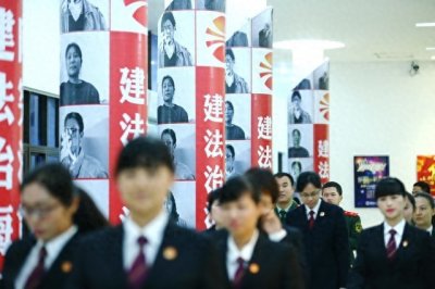 ​法考进行时！为什么法考被称为中华第一考