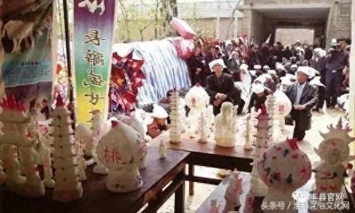 ​“伏惟尚飨”是什么意思？