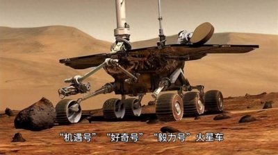 ​火星上能使用太阳能吗？