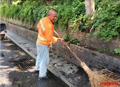 ​26℃丨致敬凡人英雄！一生悄悄救了40余人的环卫工，走了