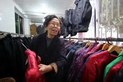 ​陈金英：53岁创业赚千万81岁破产，91岁的她十年间还完2077万欠款