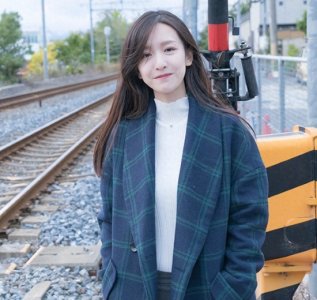 ​晁然：跨界才女从＂最美理科生＂到影视新星的闪耀历程