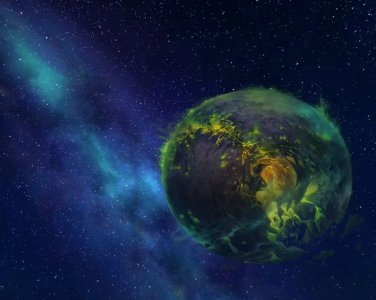 ​魔兽种族志：浅谈燃烧军团的起点——艾瑞达和它的三位领袖