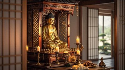 ​释迦牟尼佛传奇的一生：诞生时一步一莲花，修行半生终成佛陀
