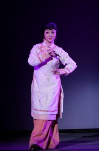 ​河北梆子名家王洪玲携《北国佳人》《美狄亚》再度唱响首都戏曲舞台