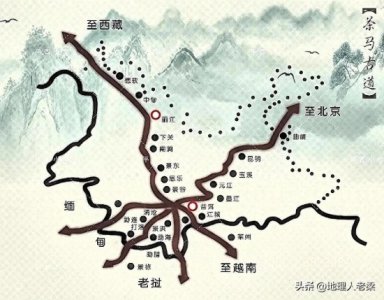 ​探秘茶马古道：历史、线路与特色景点全解析