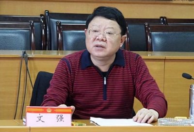 ​重庆扫黑局长文强：霸占警花十年不许结婚，被捕时家中发现2000万