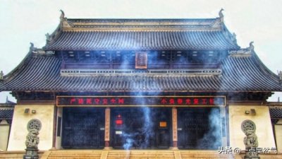 ​探访江阴青阳悟空寺：这里面是不是真的有”悟空“