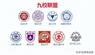 ​我国高校层级划分：C9、985、211、双一流各层次有哪些大学？
